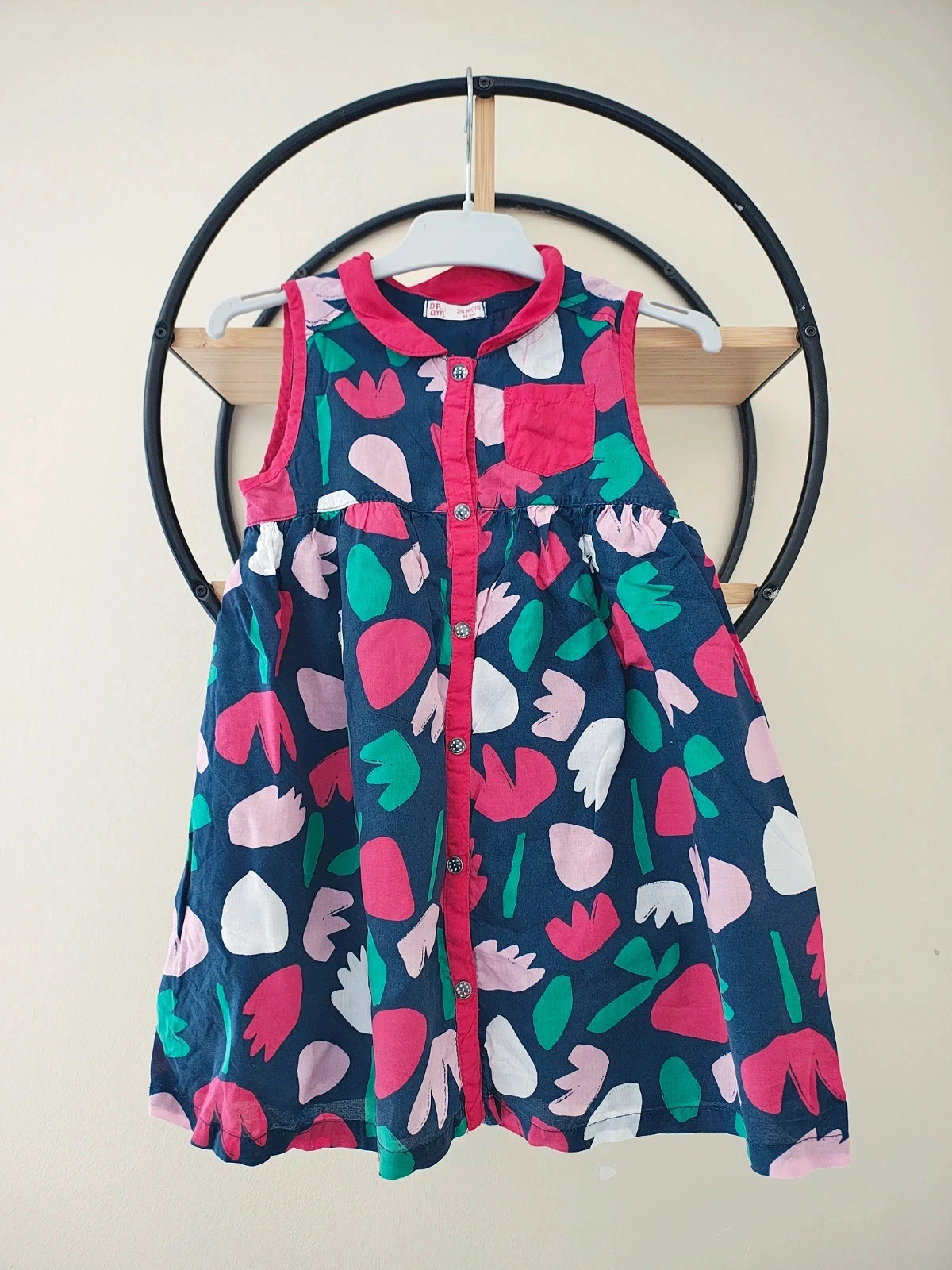 24 mois 2 ans robe été dpam du pareil au même